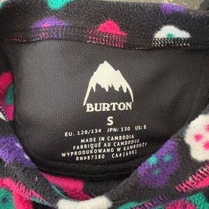 Burton Fleece Under Layers